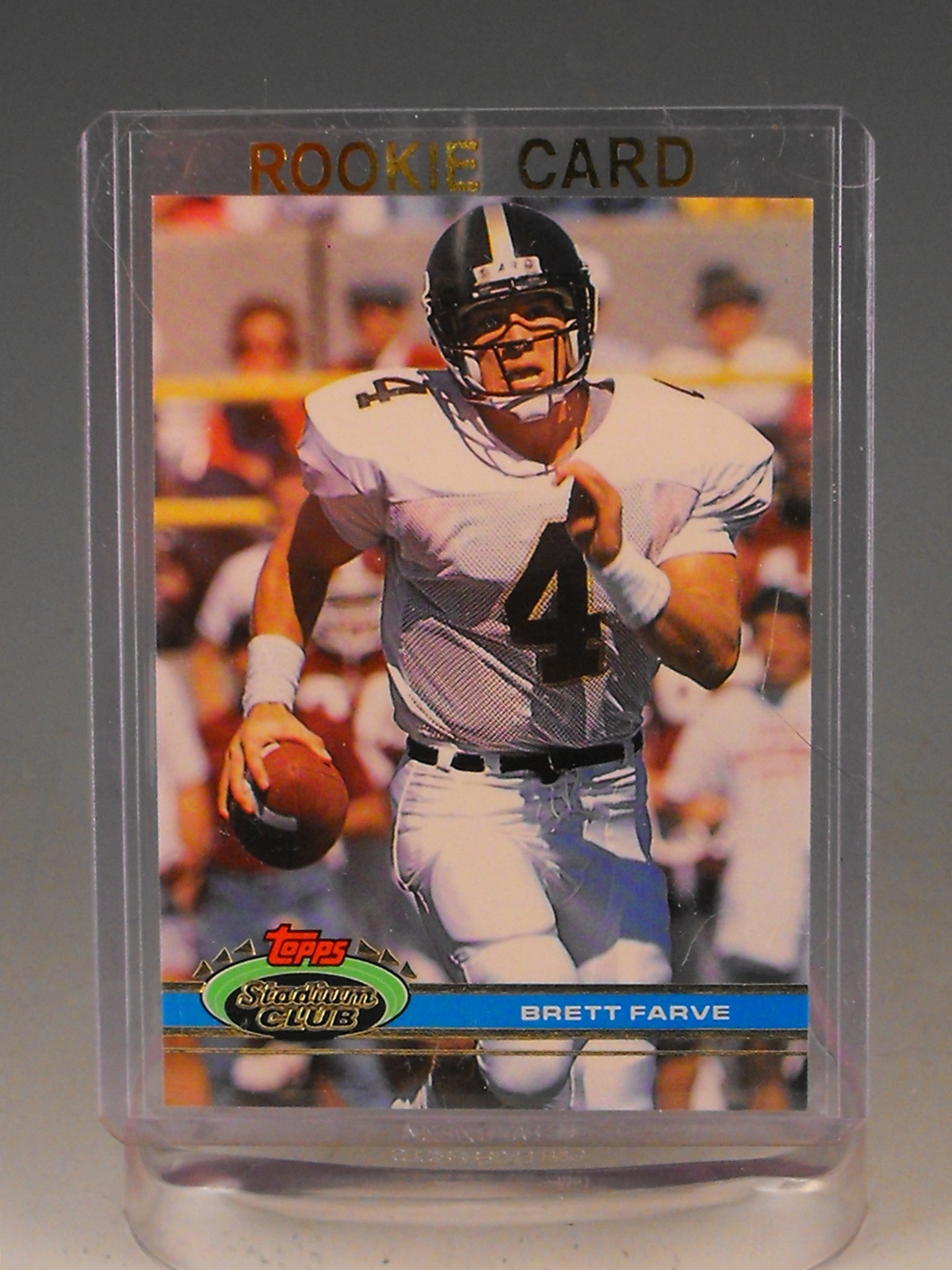 Brett Favre rookie card | EBTH