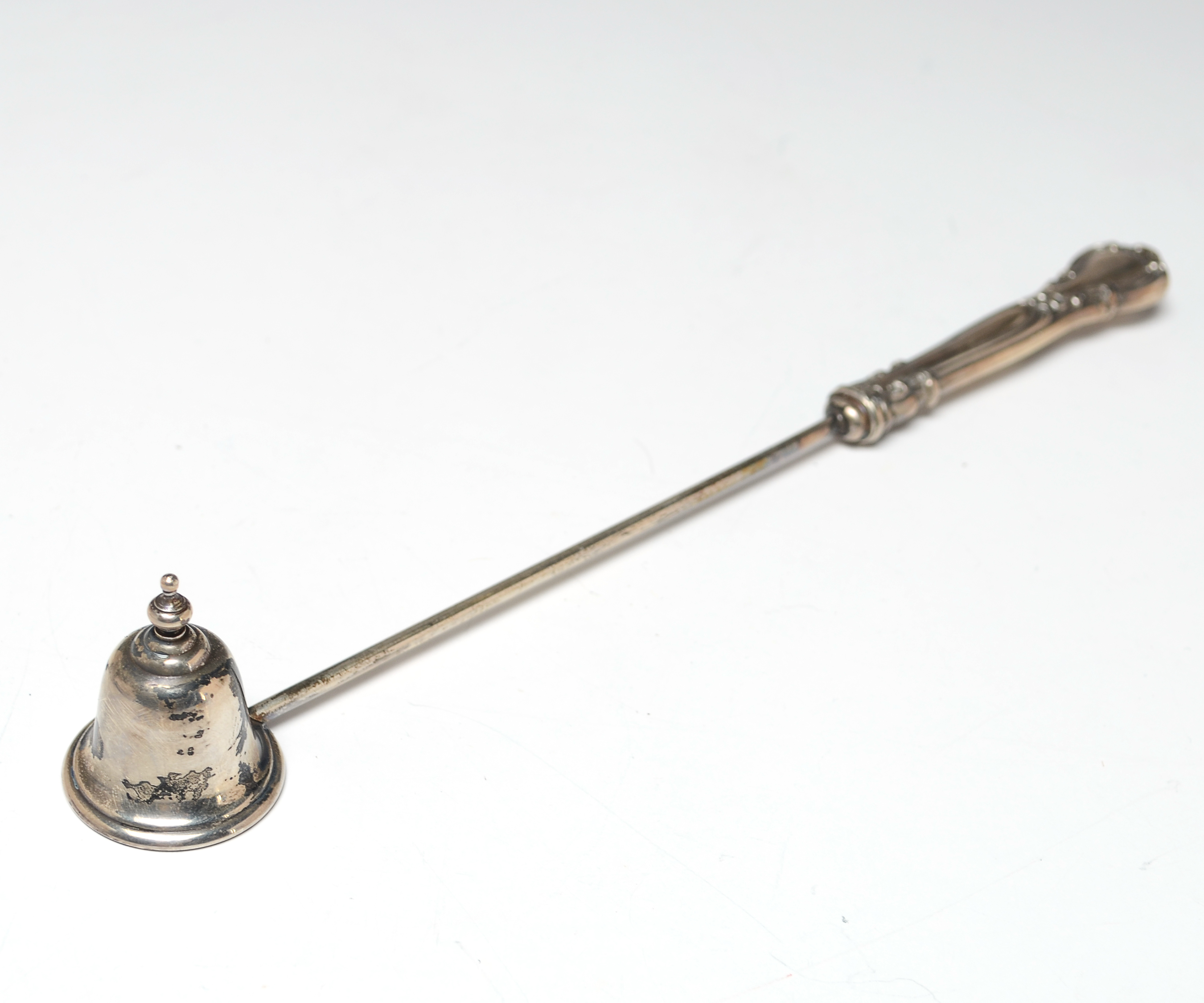 Gorham sterling silver candle snuffer EBTH