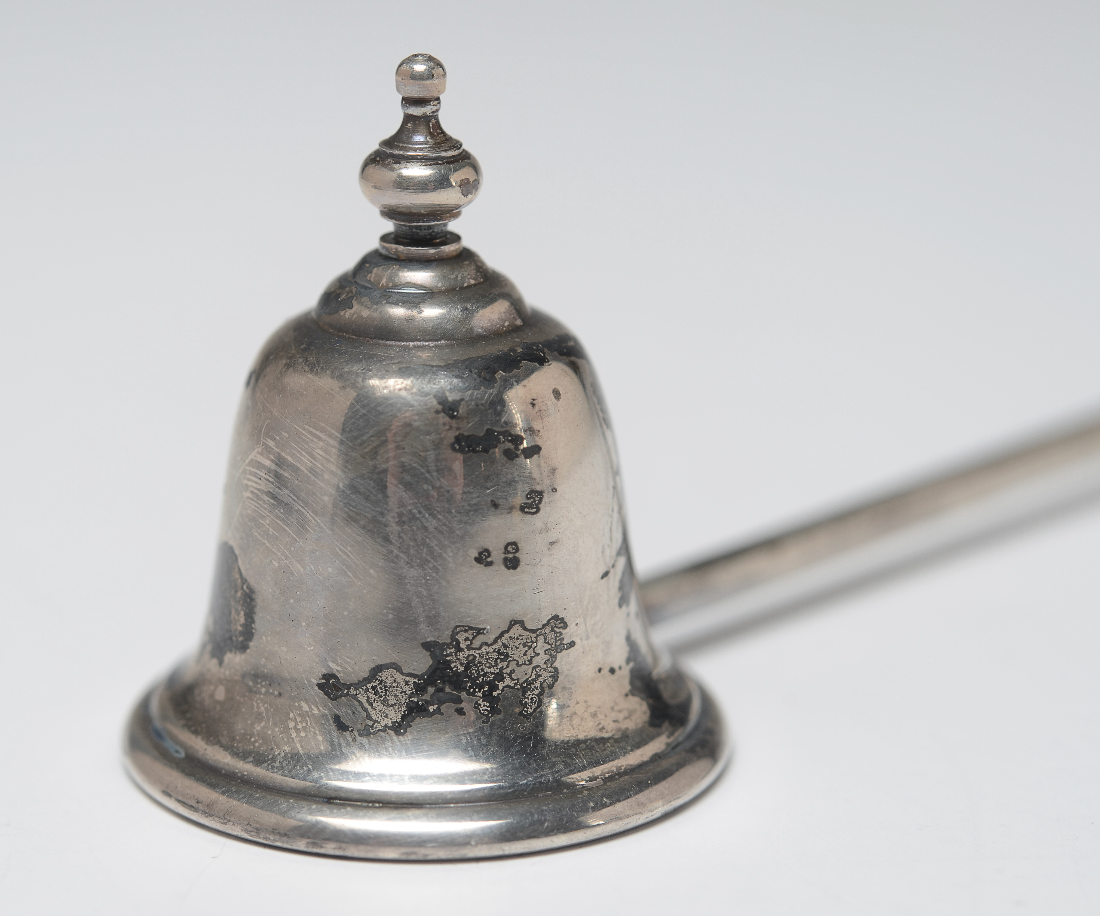 Gorham sterling silver candle snuffer EBTH