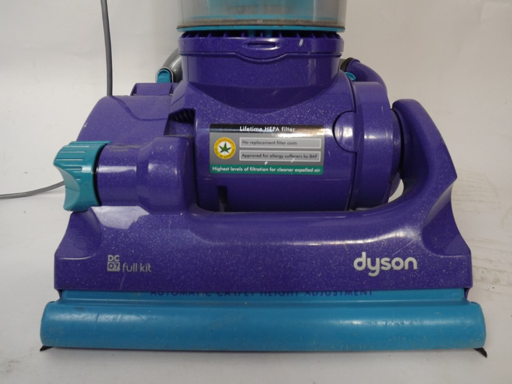 Dyson DC07 Root Cyclone Vacuum EBTH