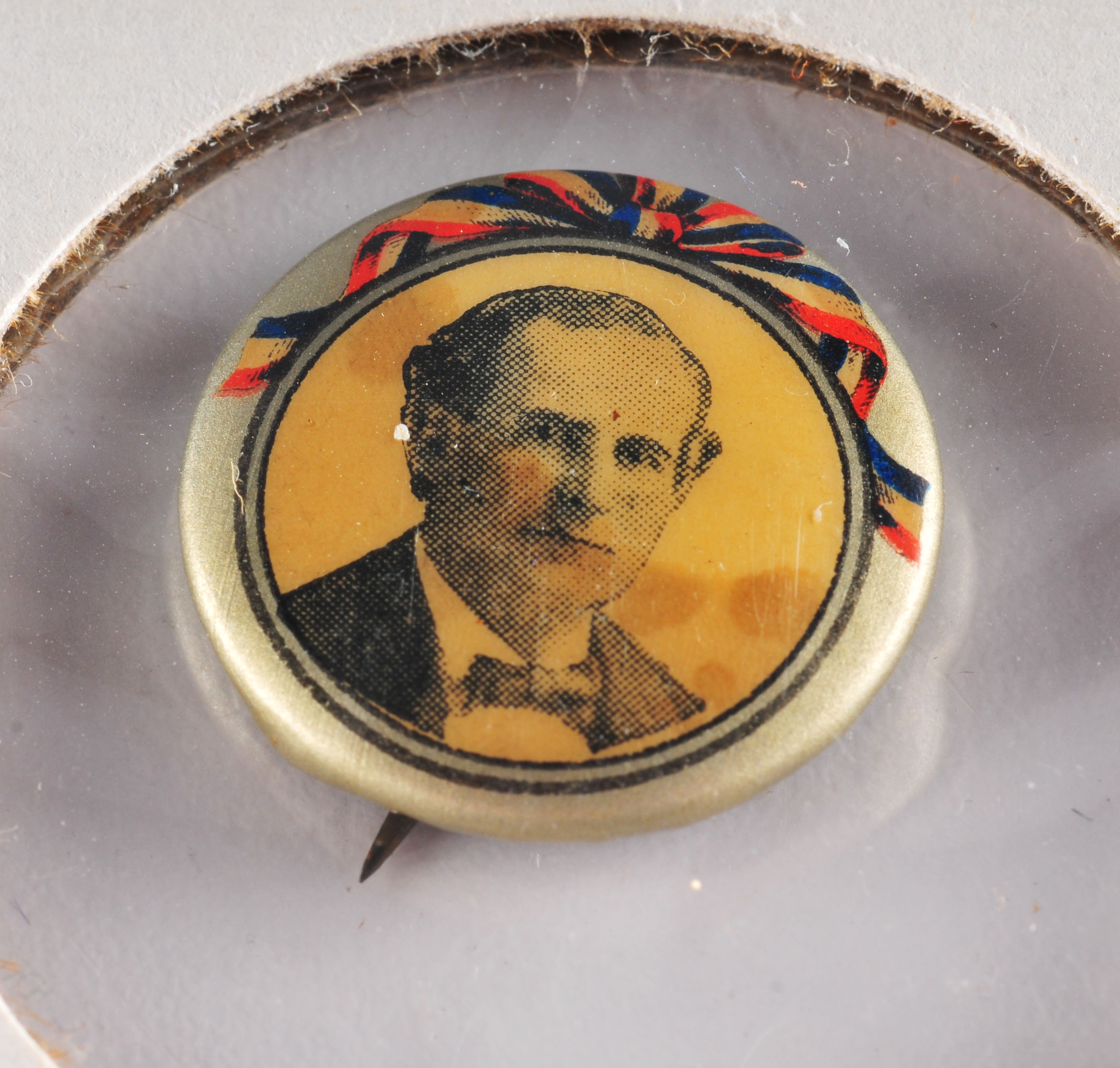 Vintage And Antique Political Buttons | EBTH