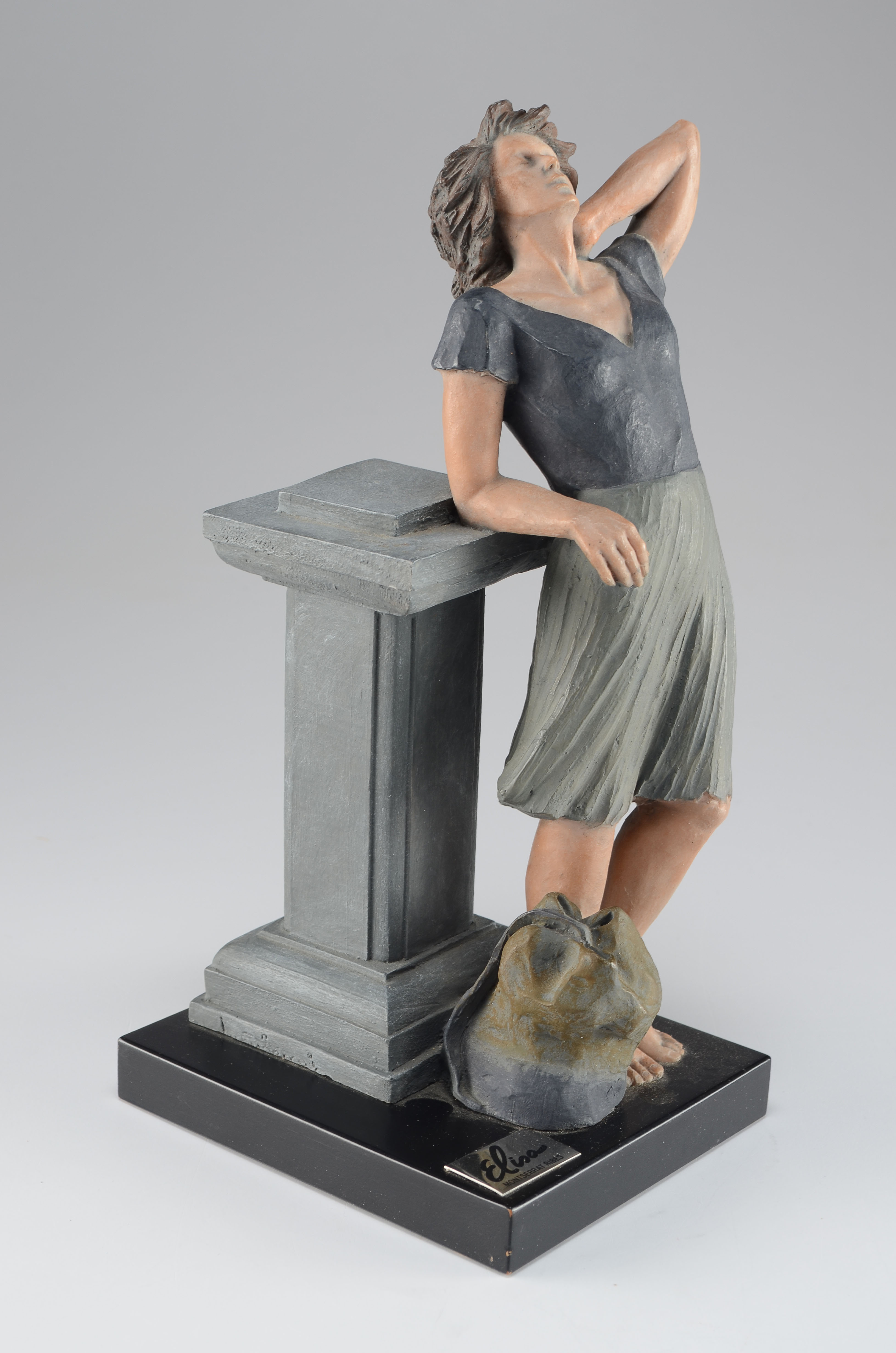 ElisaMontserrat Ribes Female Sculpture EBTH