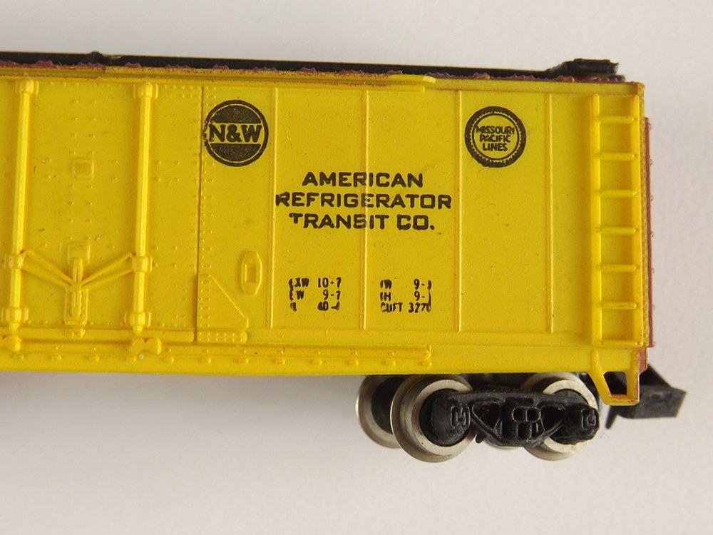 Vintage Bachmann Train Set EBTH