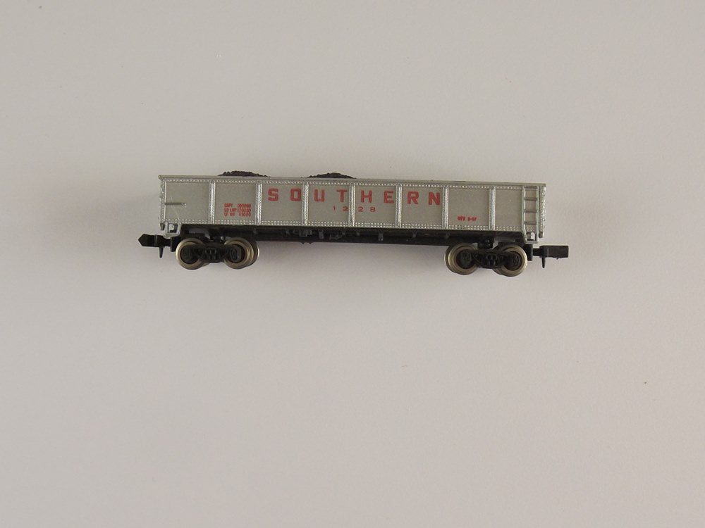 Vintage Bachmann Train Set EBTH