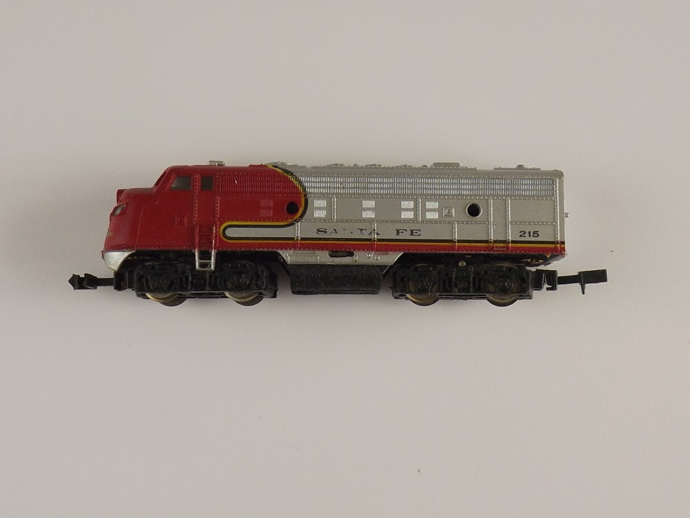 Vintage Bachmann Train Set EBTH