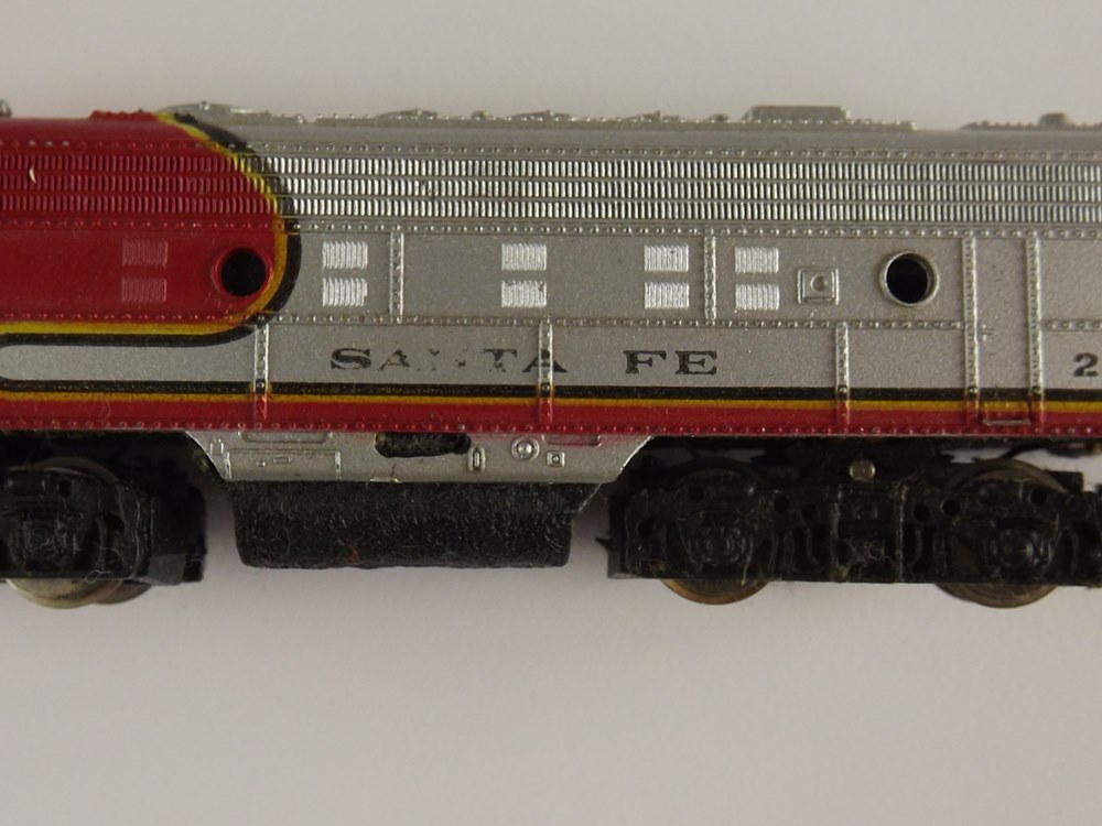 Vintage Bachmann Train Set EBTH