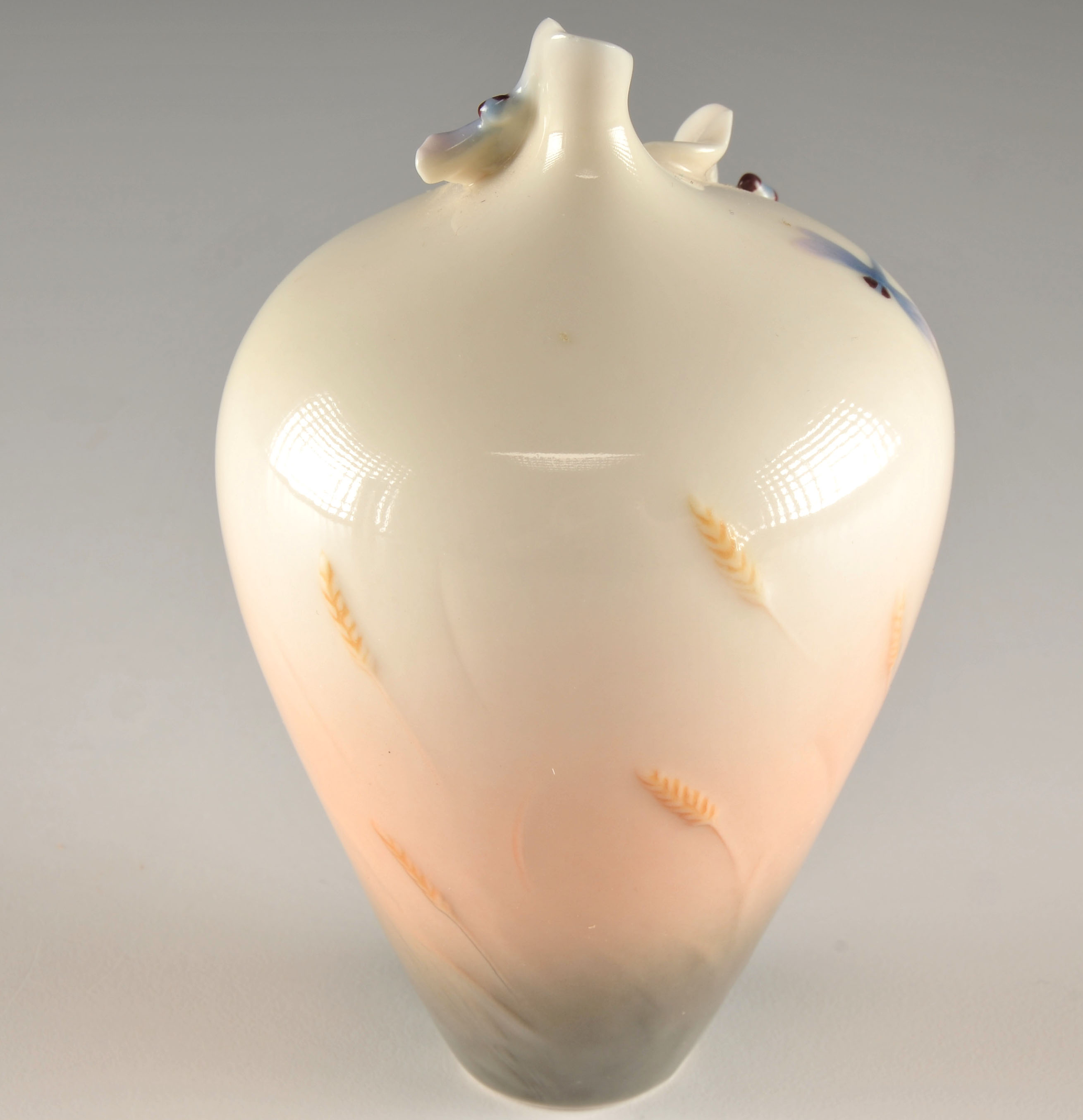 Franz Dragonfly Bud Vase EBTH