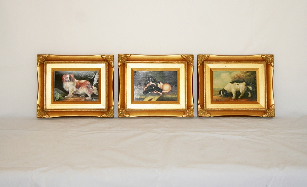 Robert Grace Paintings EBTH