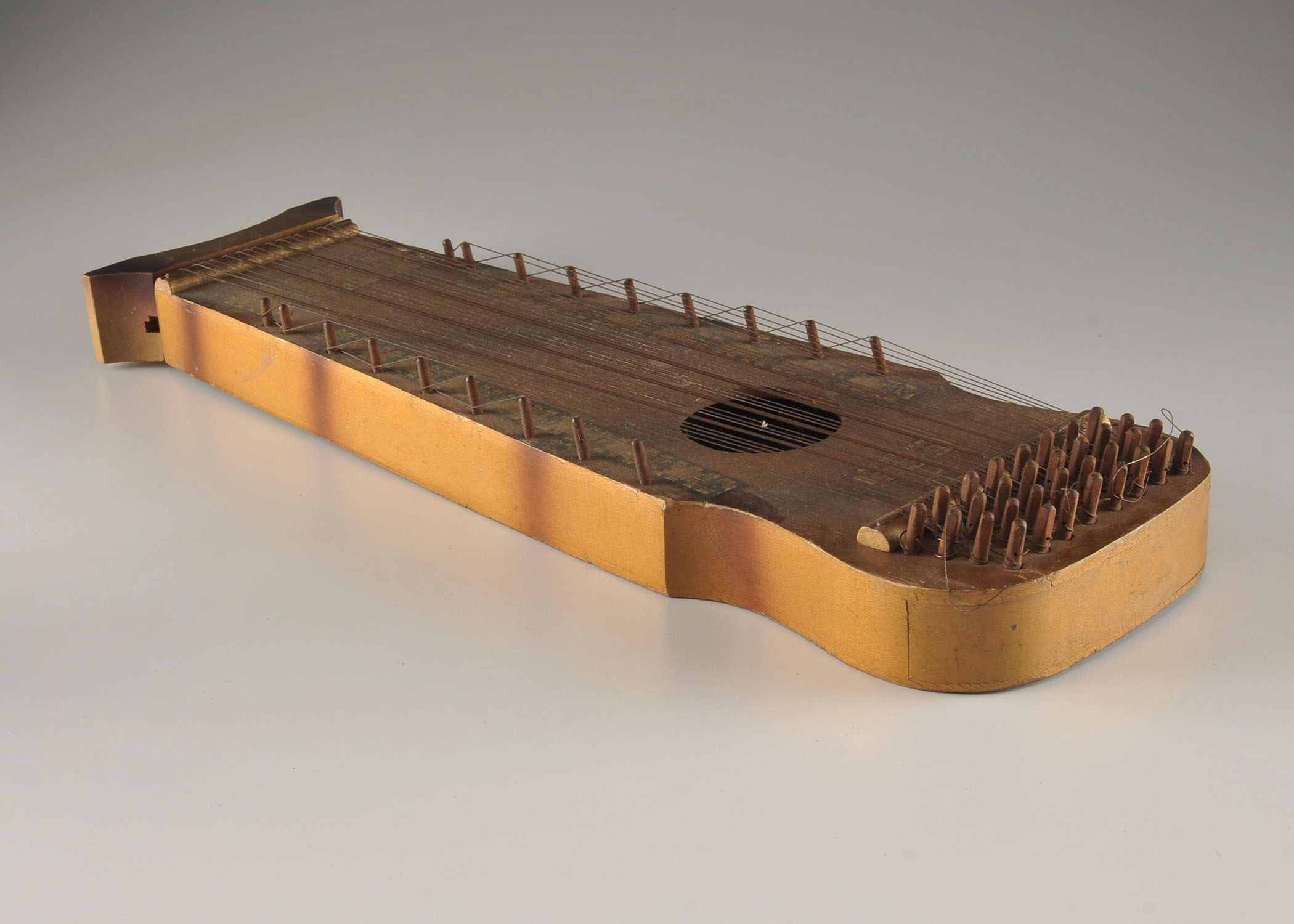 Combination ViolinUke EBTH