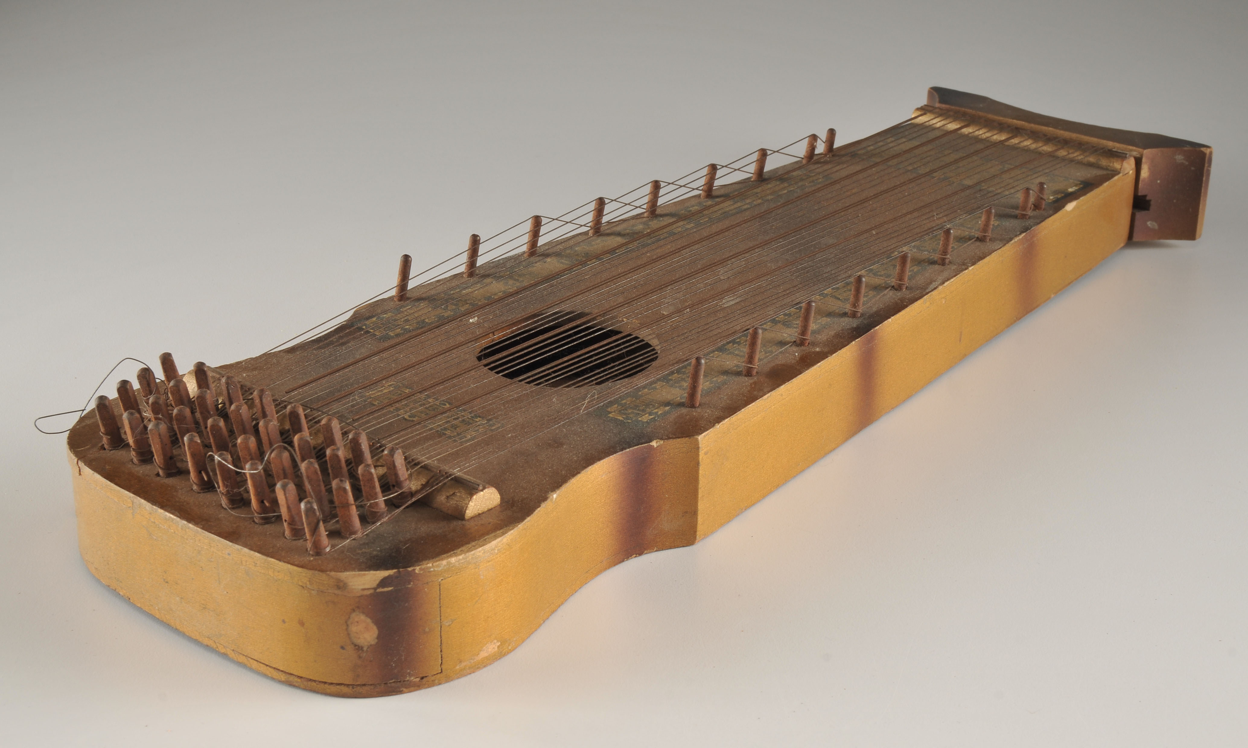 Combination ViolinUke EBTH