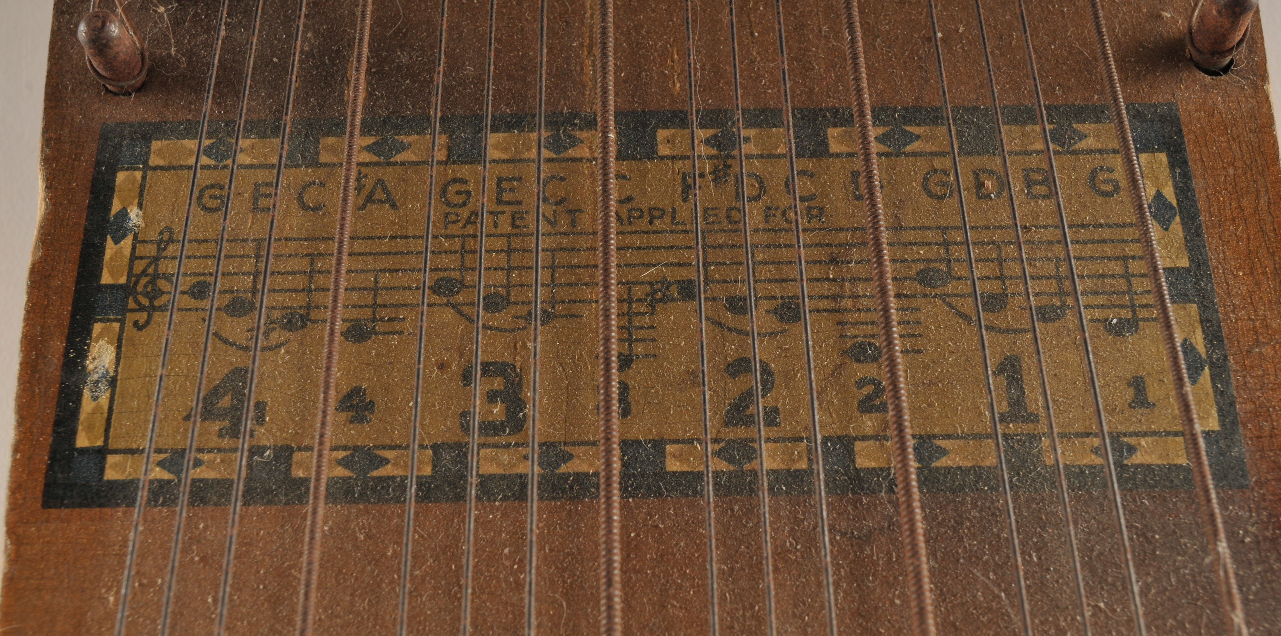 Combination ViolinUke EBTH