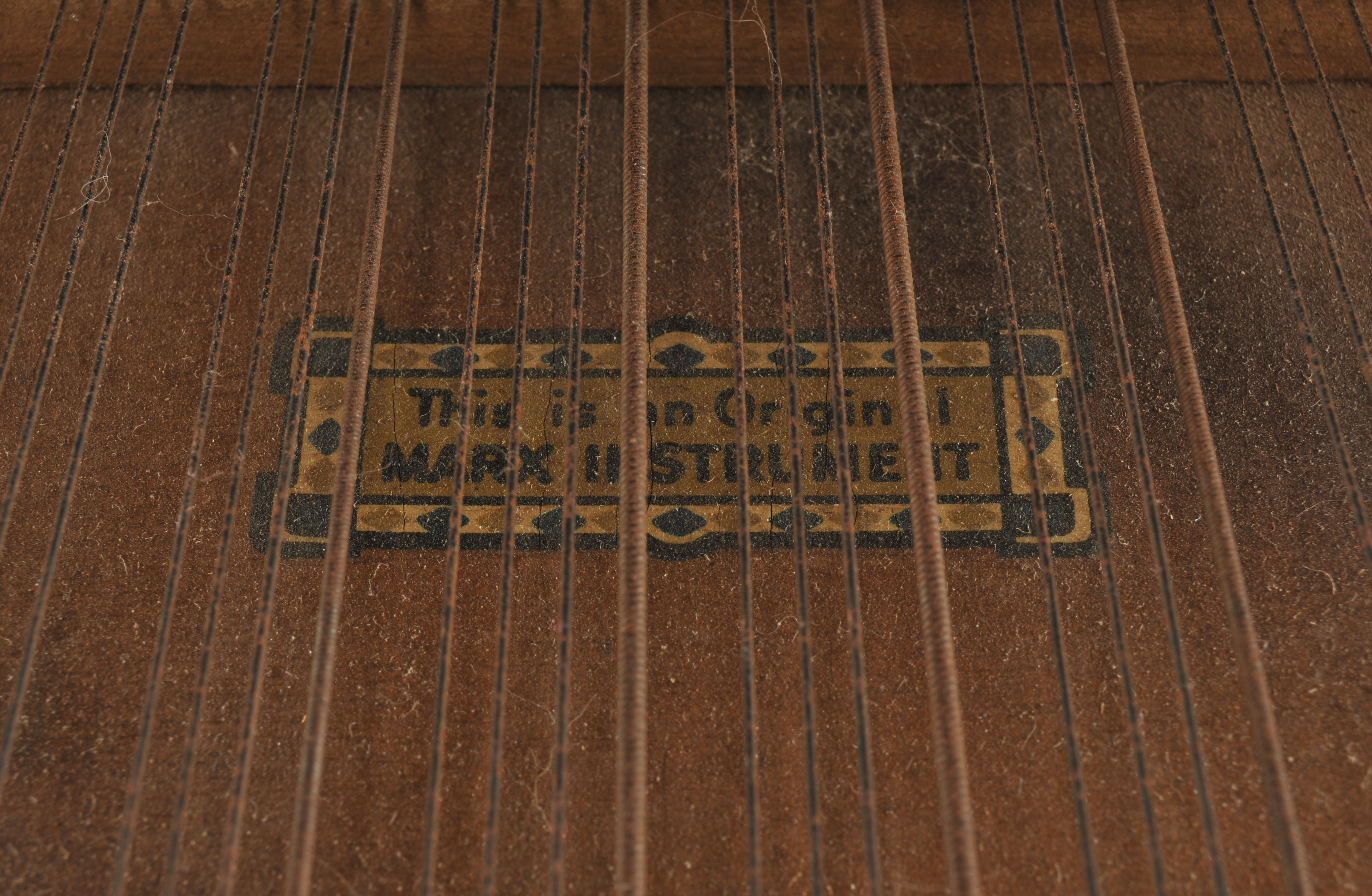 Combination ViolinUke EBTH