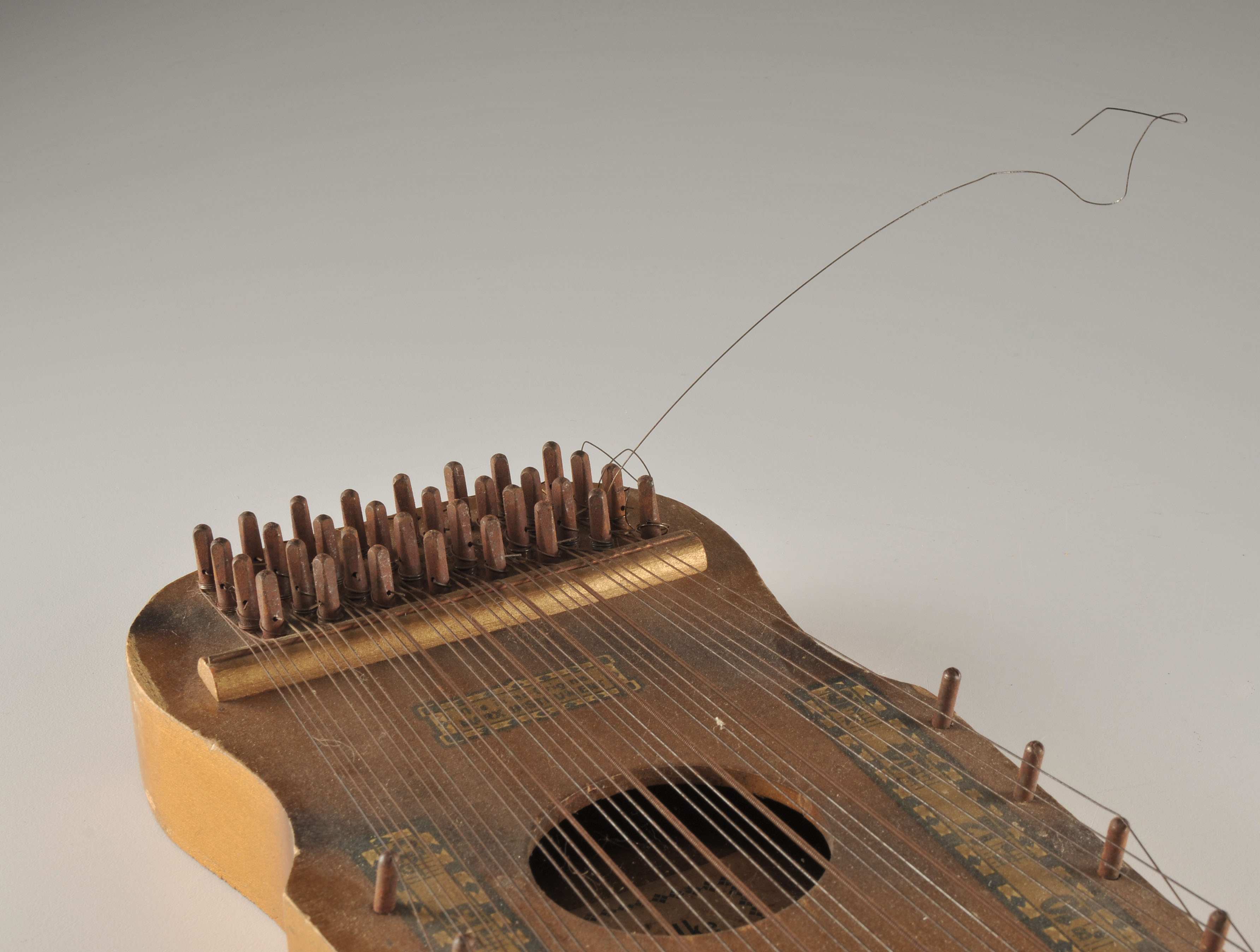 Combination ViolinUke EBTH