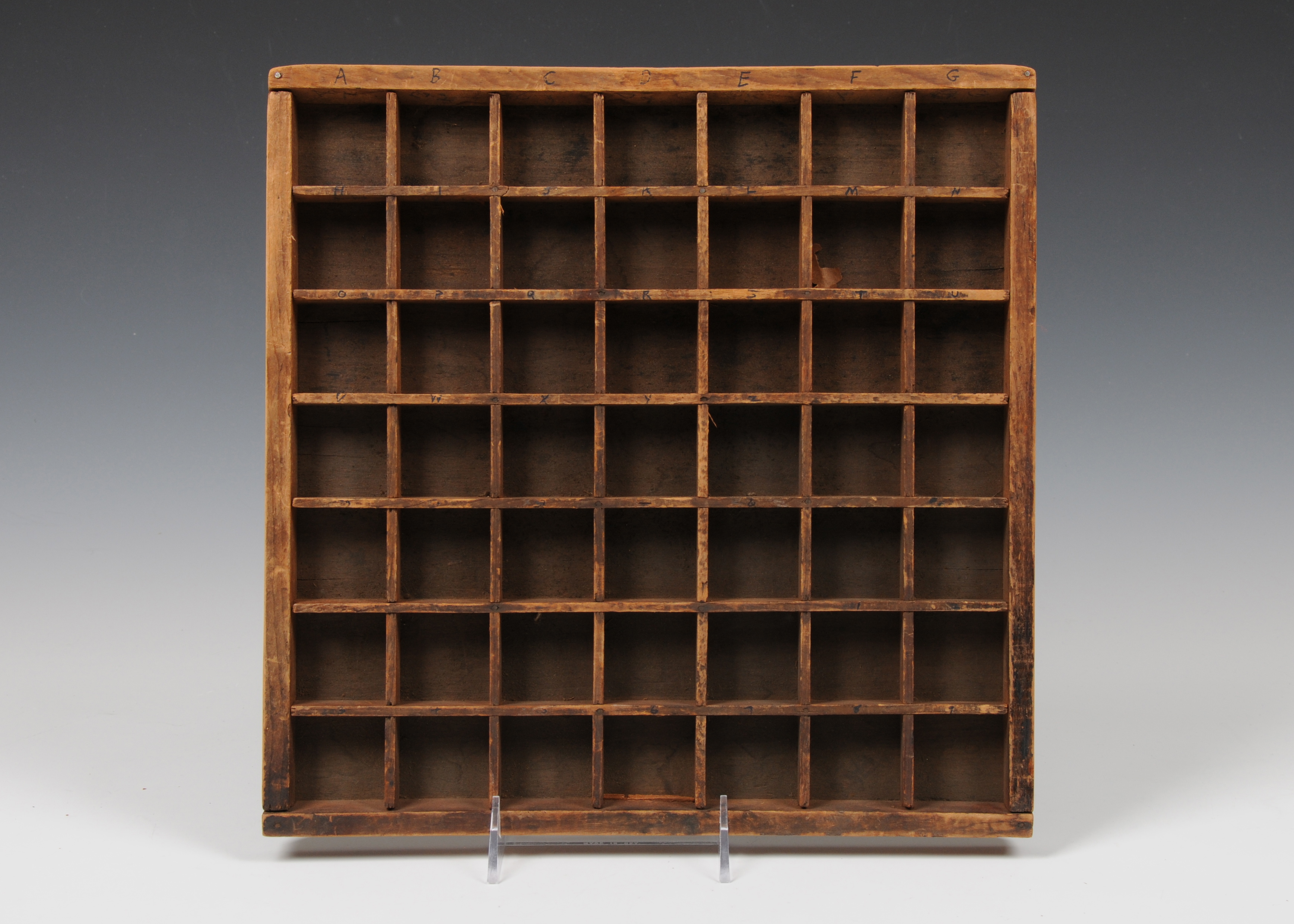 Printers Type Tray EBTH