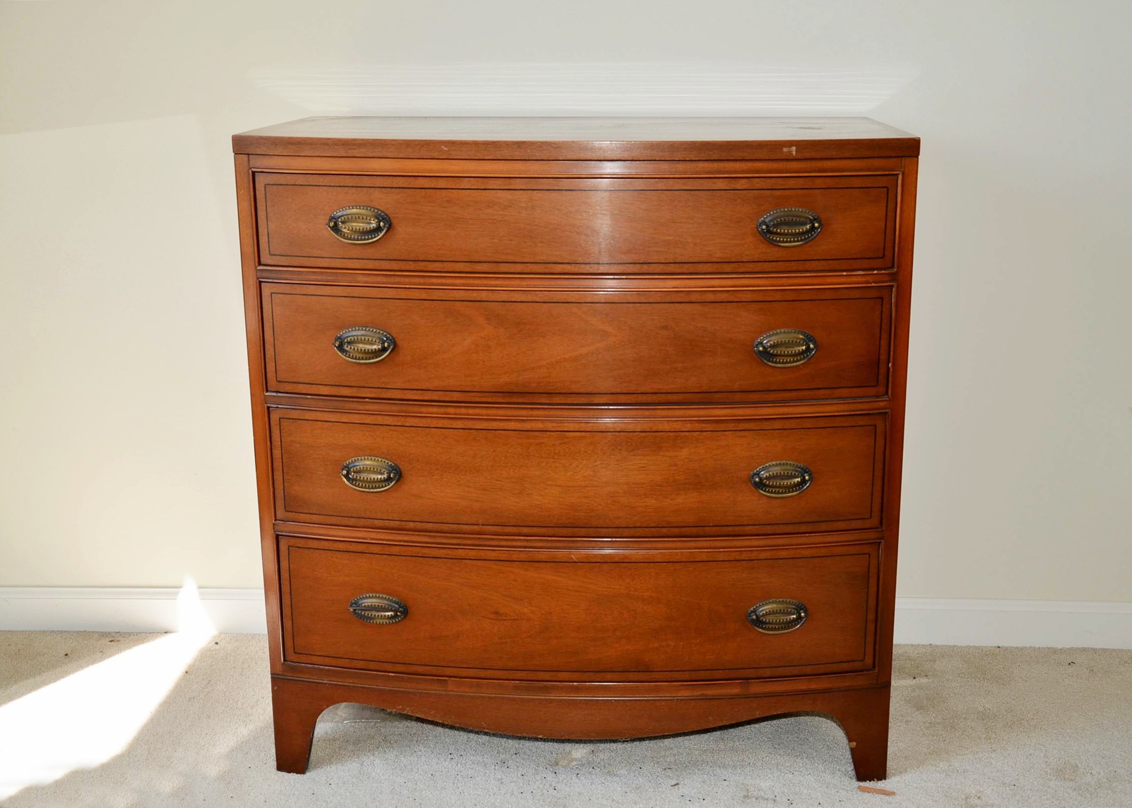 Heritage Henredon Dresser Ebth