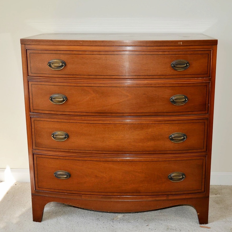 Heritage Henredon Dresser Ebth