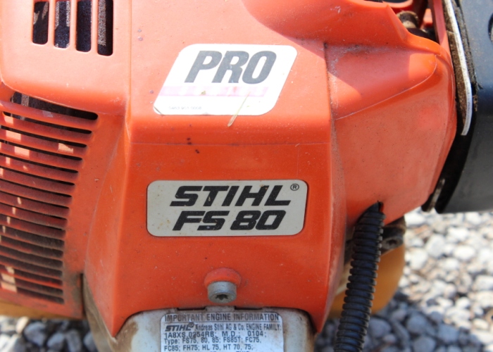 STIHL FS 80 Weed Eater EBTH
