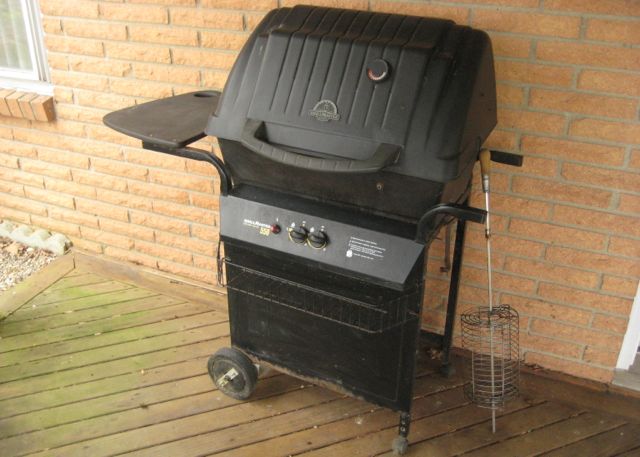 Sunbeam Grillmaster Gas Grill EBTH