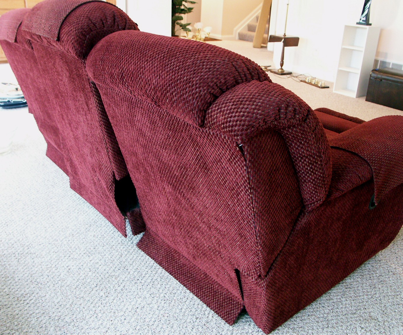 LazyBoy Recliner Sofa EBTH