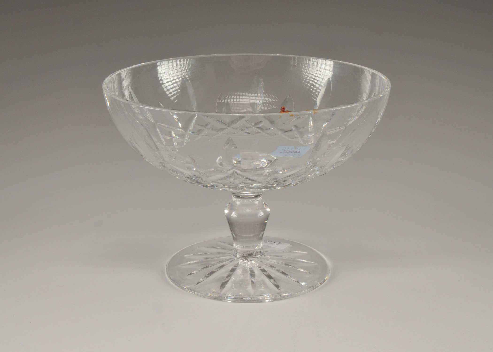 Waterford Compote Bowl EBTH