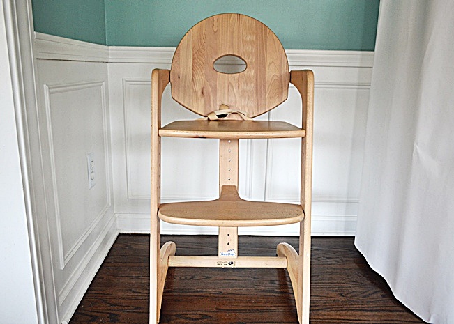 geuther high chair