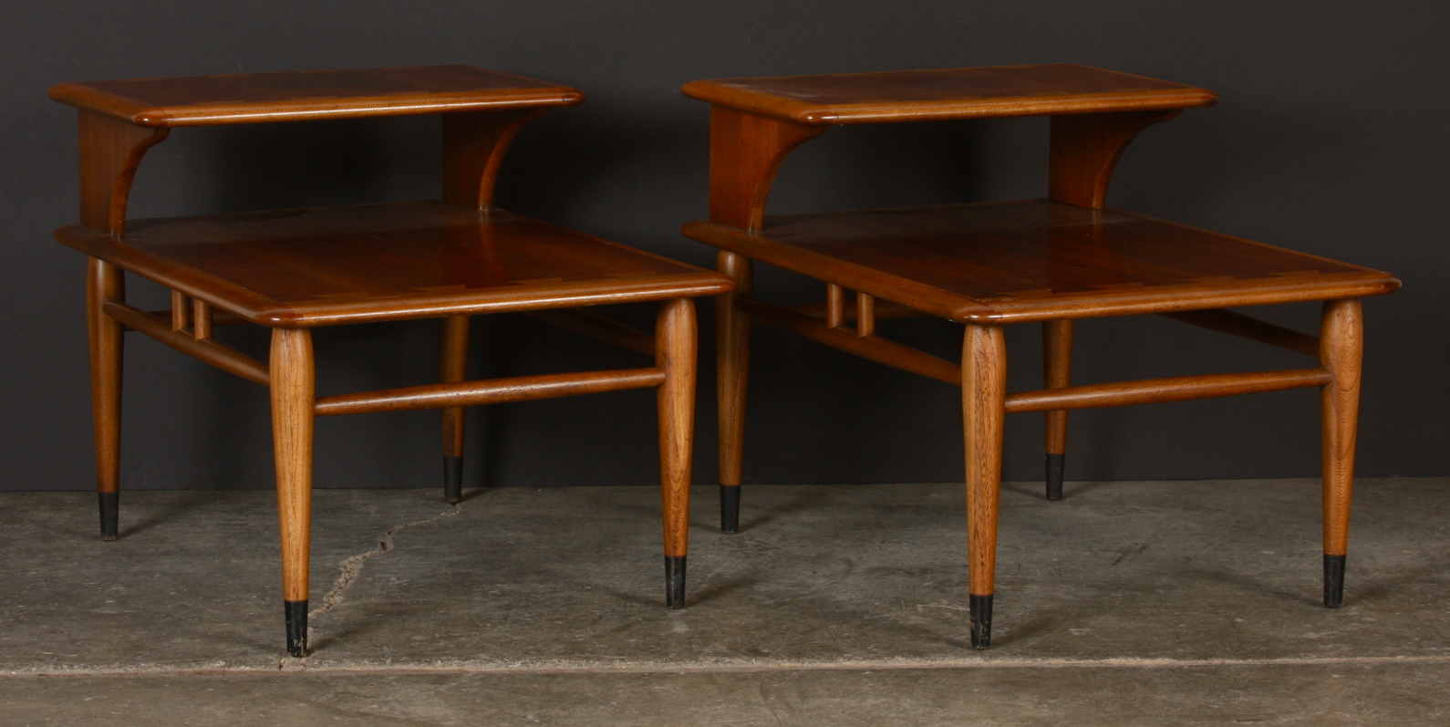 Mid Century Lane End Tables EBTH