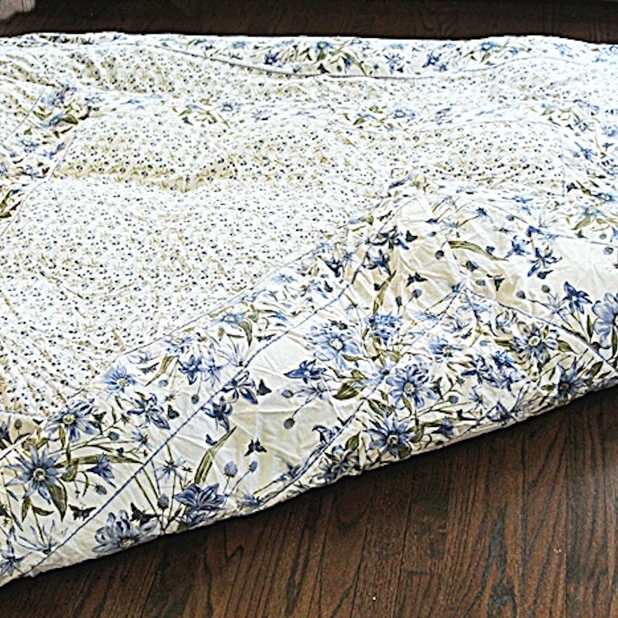 April Cornell Duvet Cover And Down Comforter Ebth