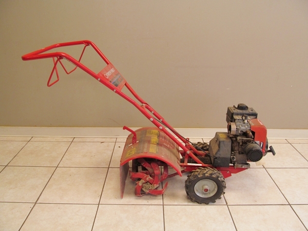 Troy-Bilt Tuffy Roto-Tiller | EBTH