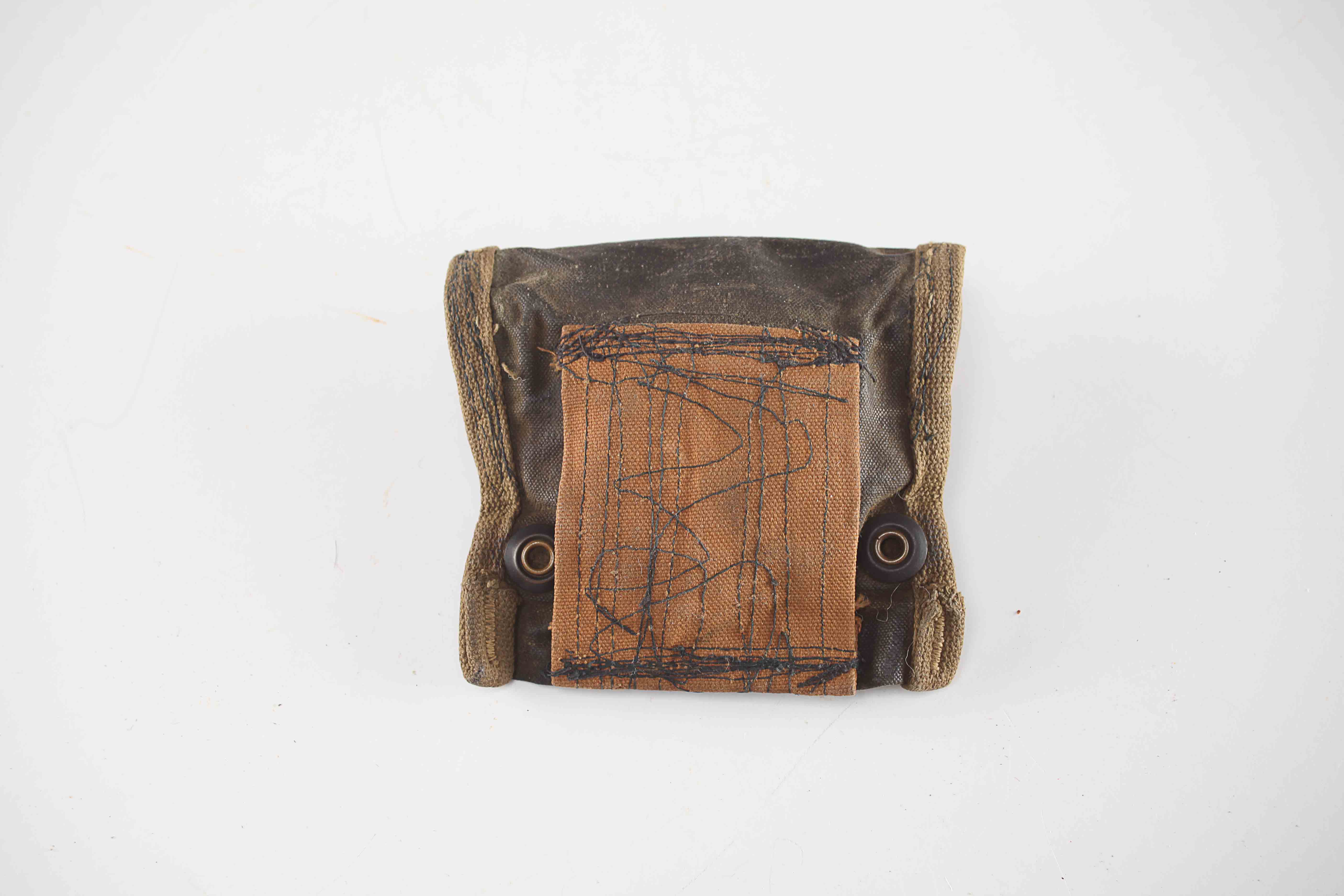 WWII US Army Compass And Pouch EBTH