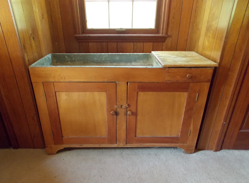 Antique Dry Sink EBTH