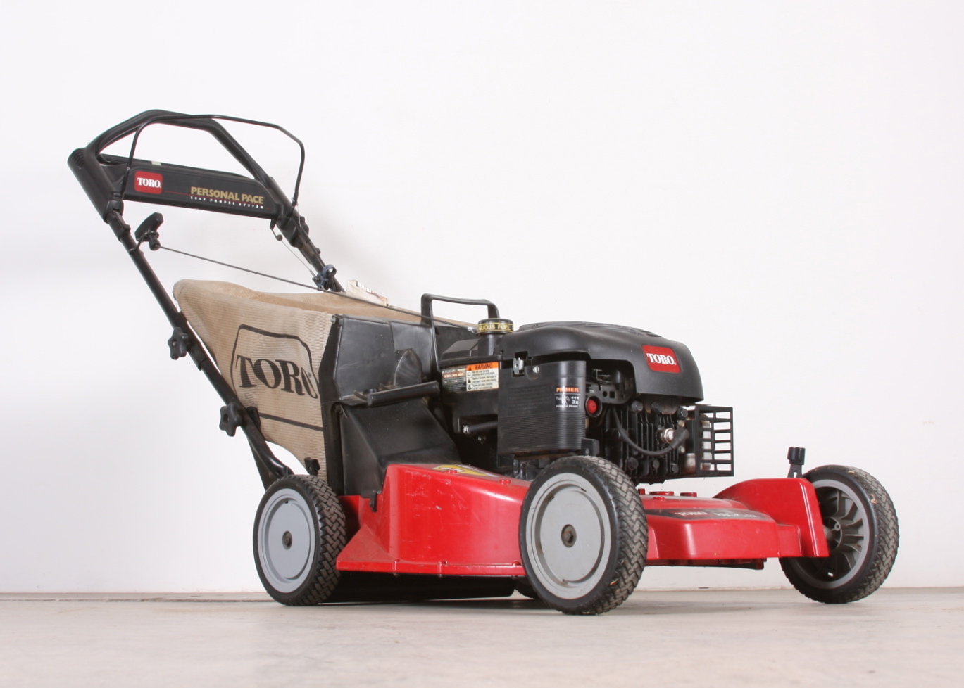 Toro Super Recycler Self Propelled Lawn Mower at Toro Lawn Mower
