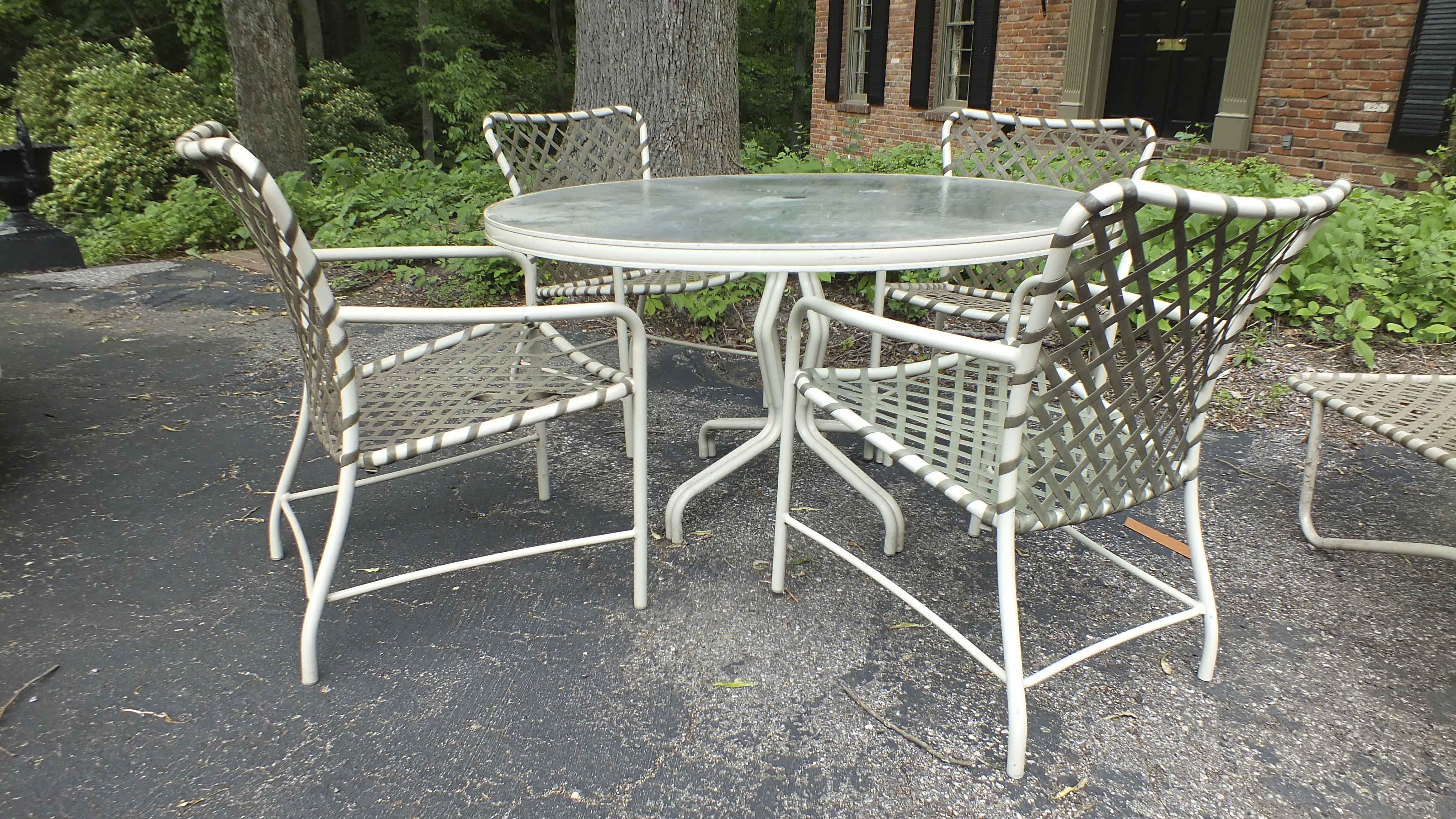Brown Jordan Patio Furniture EBTH