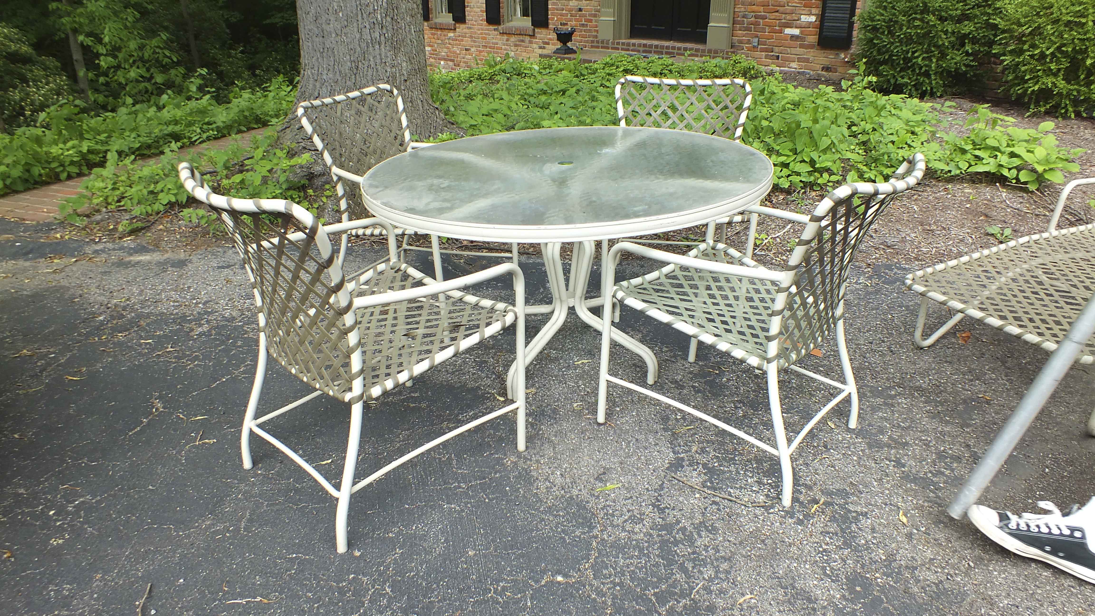 Brown Jordan Patio Furniture : EBTH
