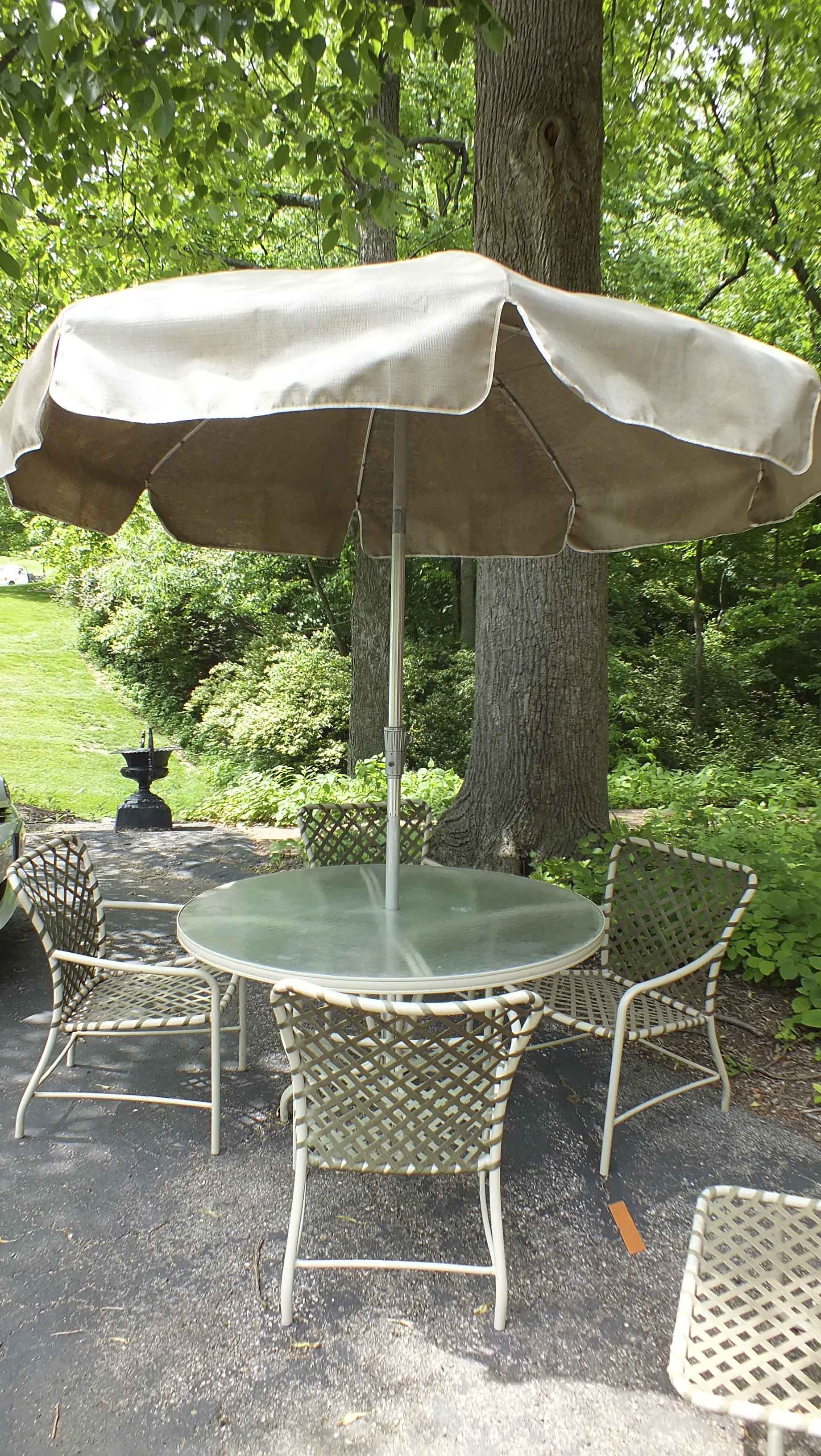 Brown Jordan Patio Furniture EBTH