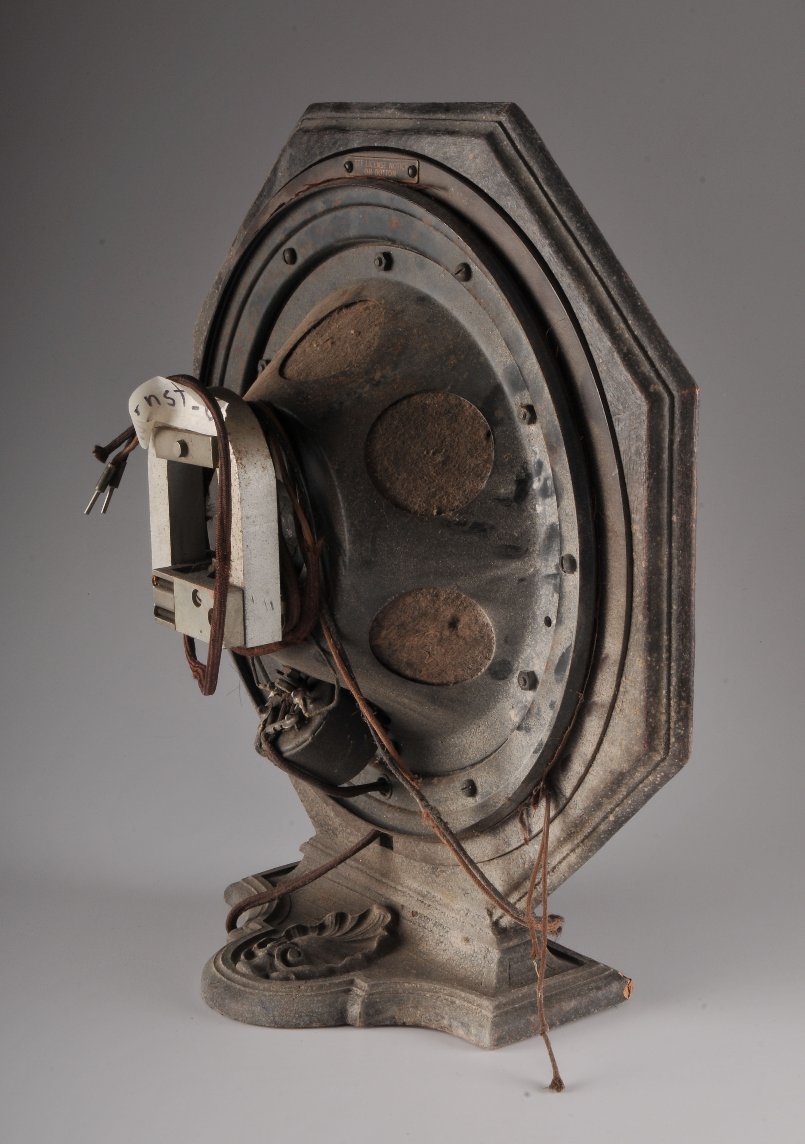 C. 1920 RCA Radiola Model 103 Tapestry Speaker EBTH