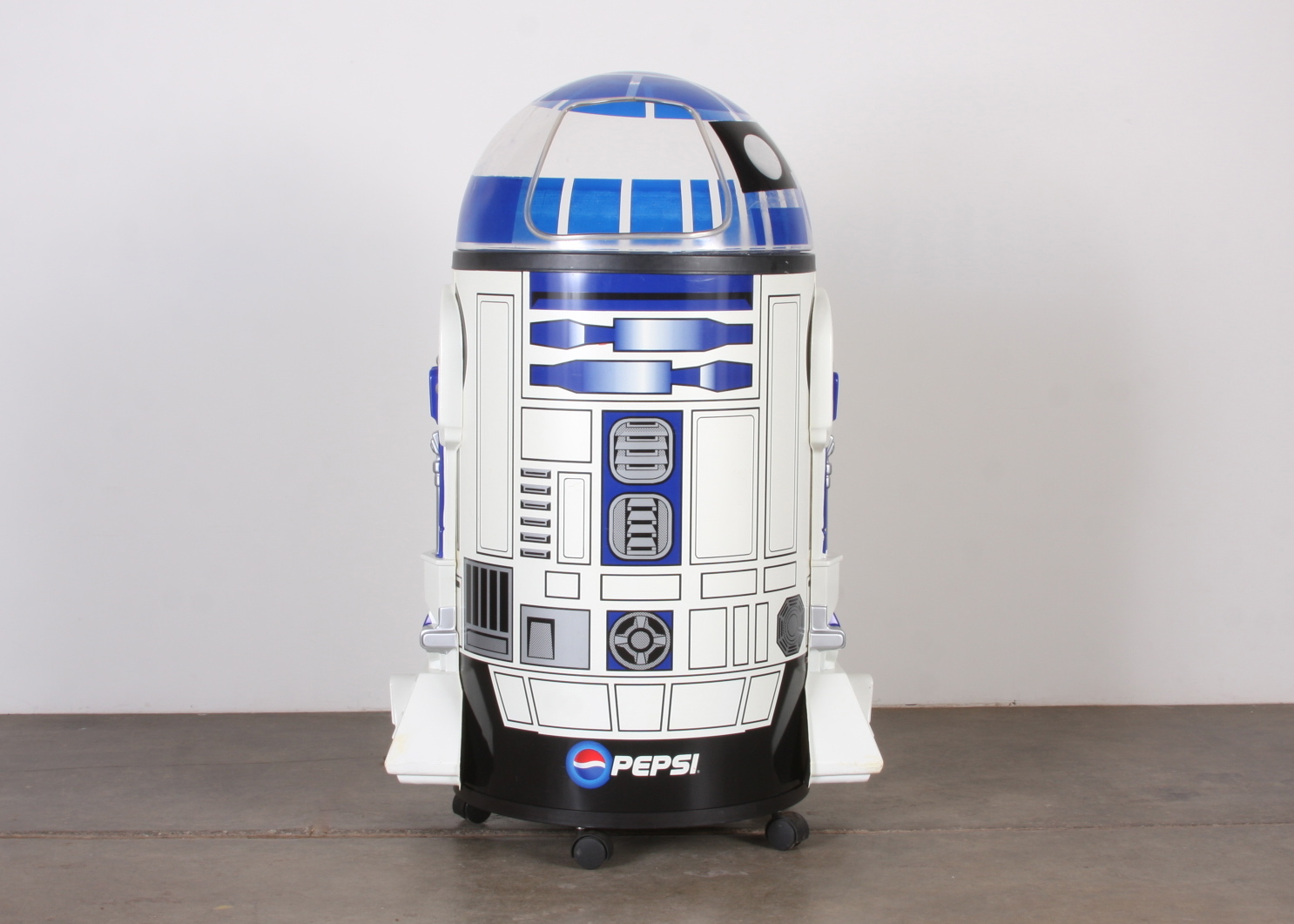 r2d2 pepsi cooler