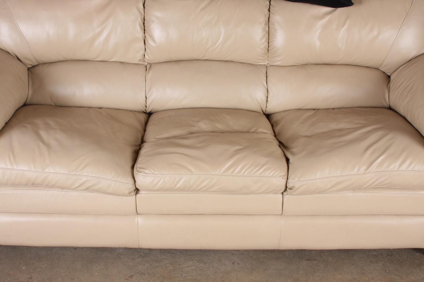 superb creations leather sofa