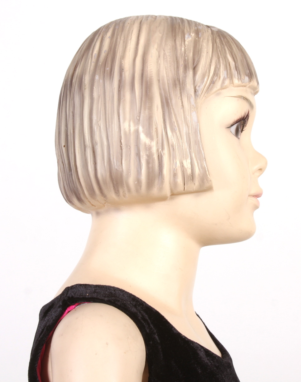Vintage Child Mannequin EBTH