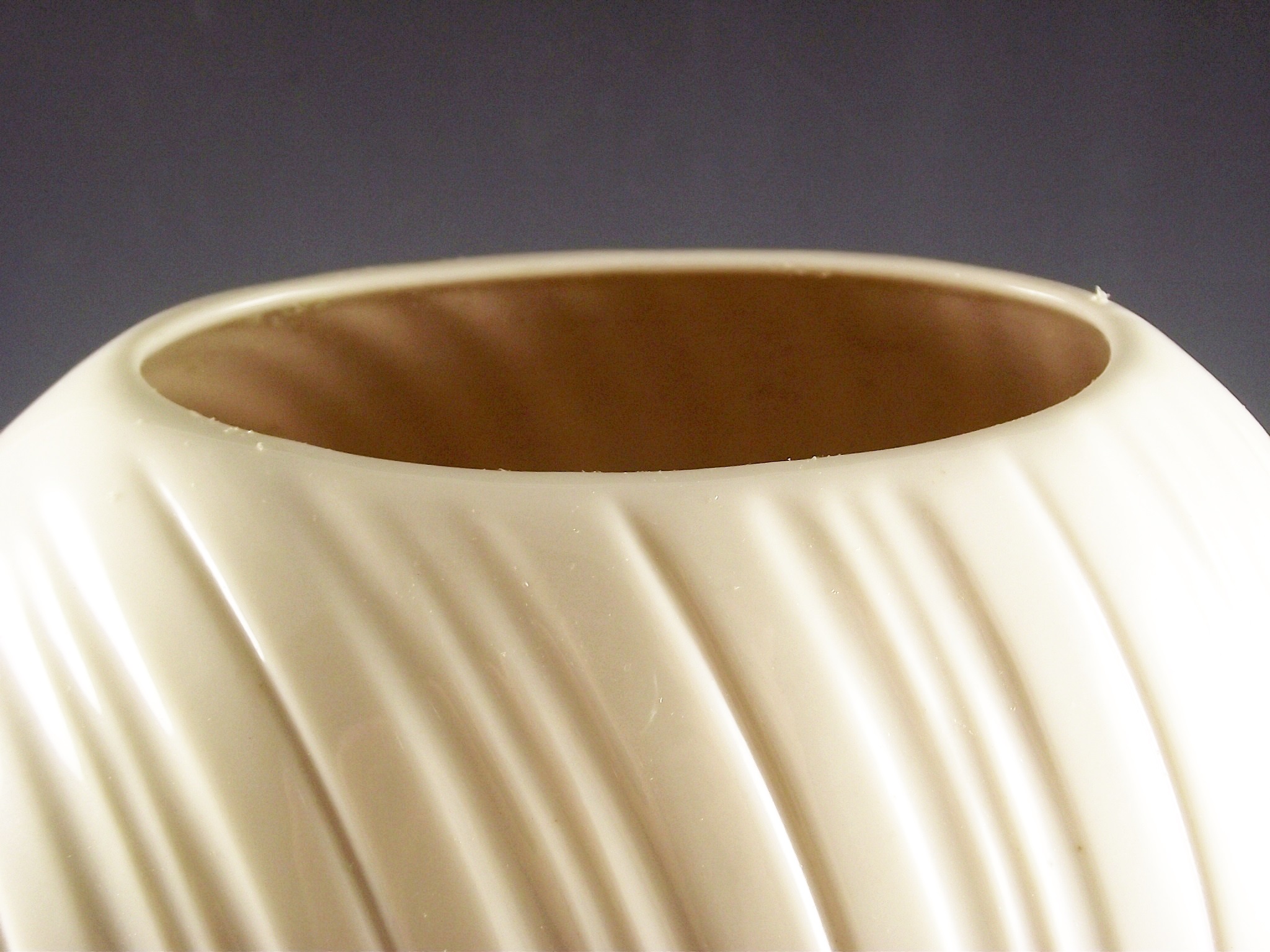 Large Lenox vase. EBTH