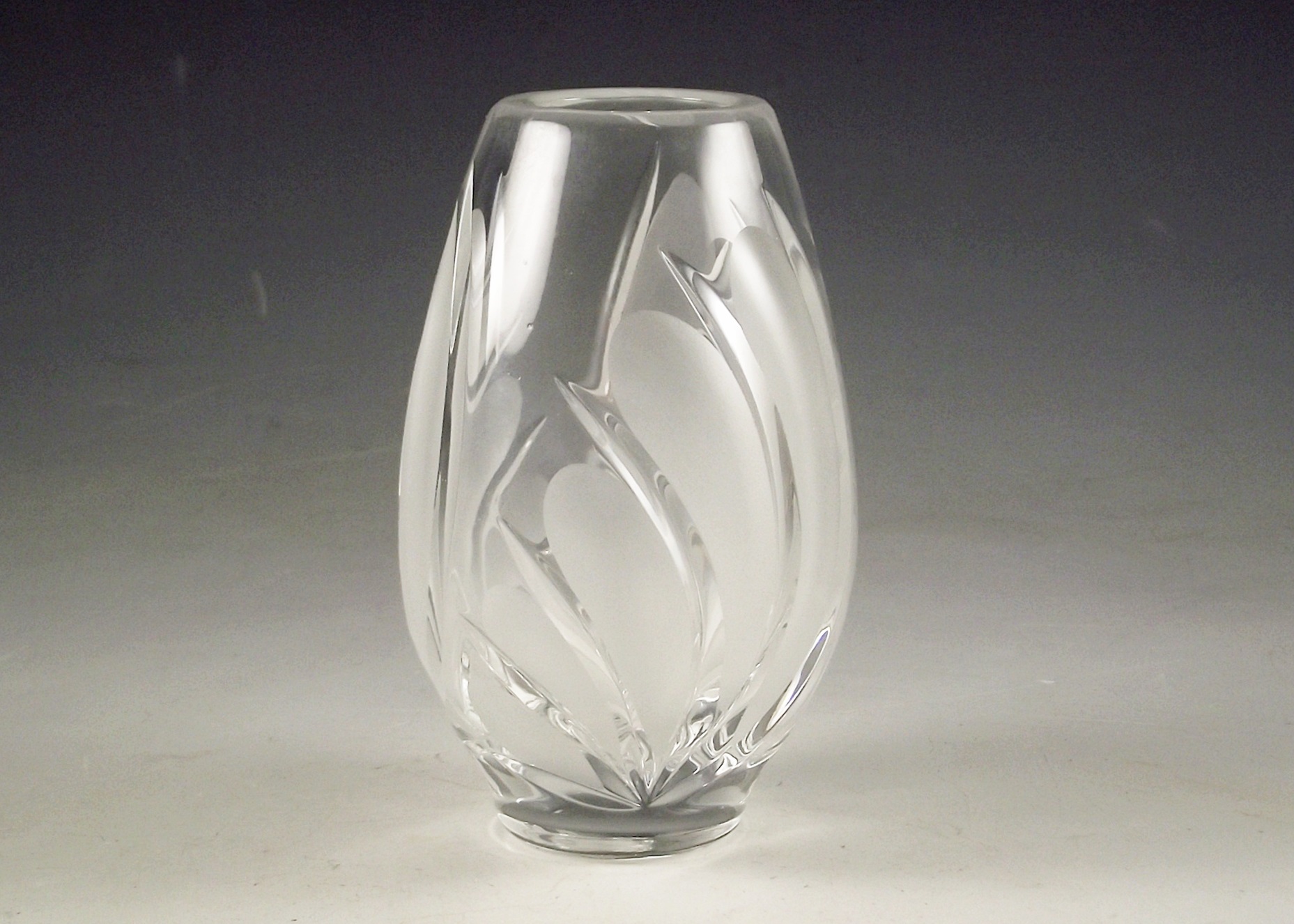 Marquis by Waterford Crystal vase. EBTH