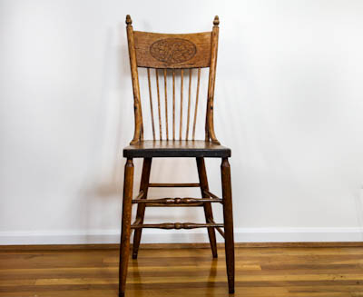 Youth Dining Chair EBTH