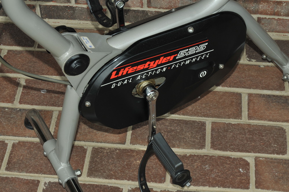 lifestyler 2000 exercise bike