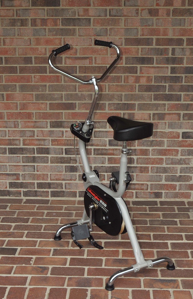 lifestyler exercise bike