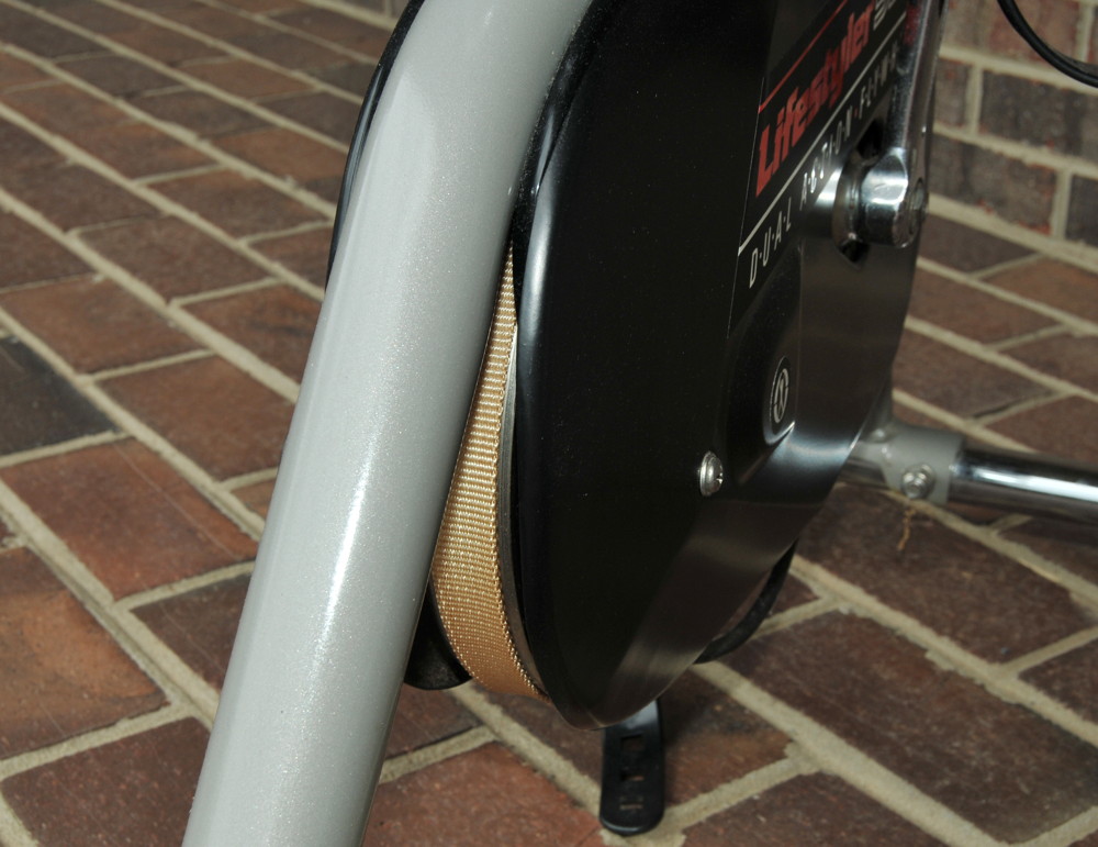 lifestyler 2000 exercise bike