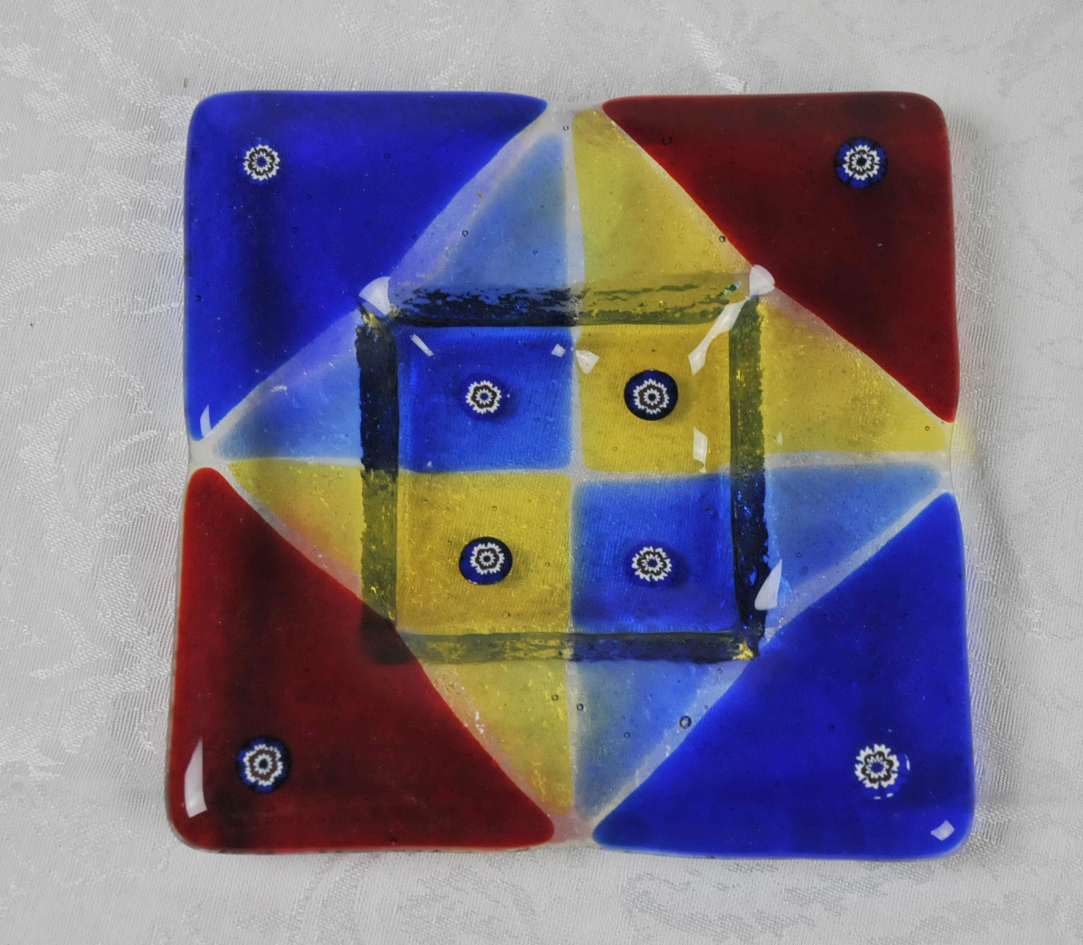 Murano Italian Art Glass Trays EBTH