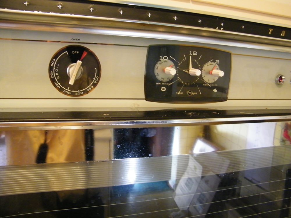 Mid Century Tappan "Fabulous 400' Electric Oven EBTH