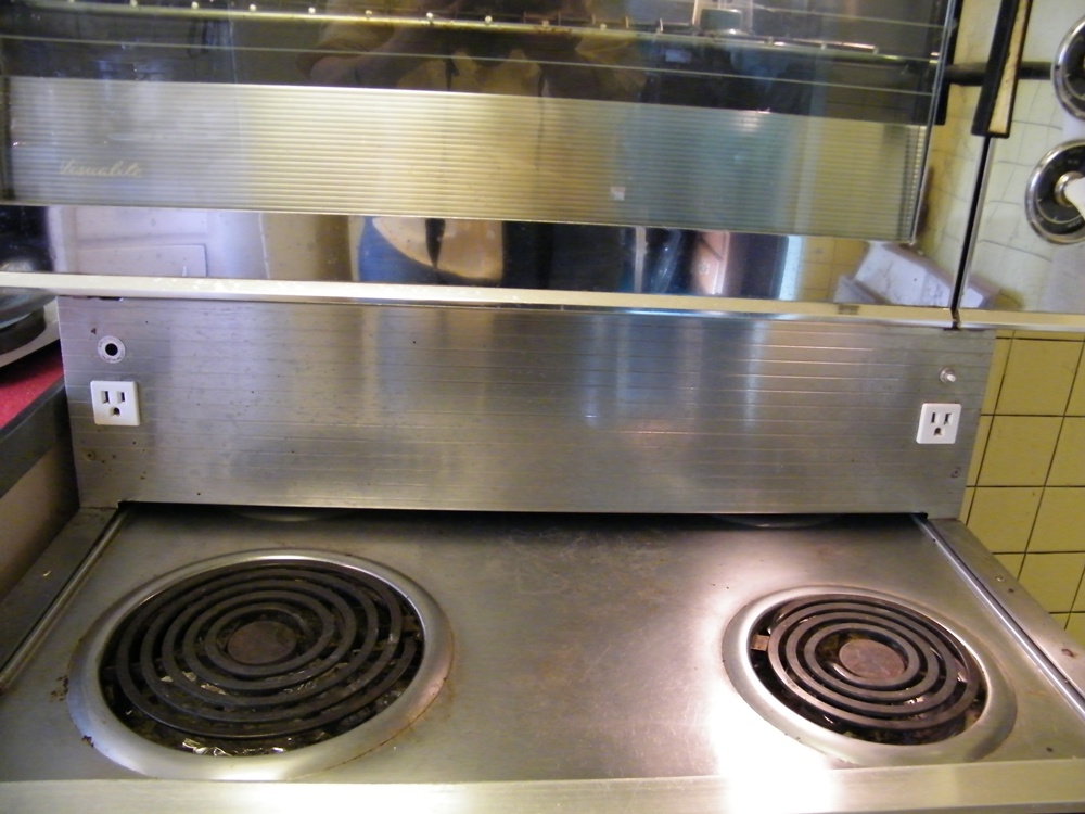 Mid Century Tappan "Fabulous 400' Electric Oven EBTH