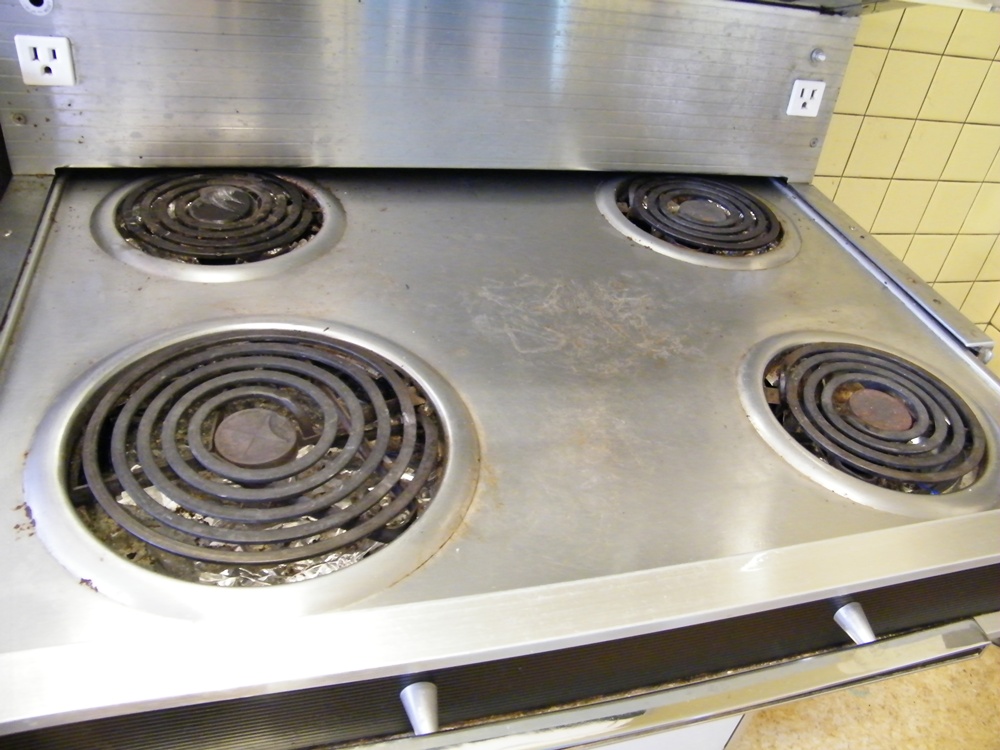 Mid Century Tappan "Fabulous 400' Electric Oven EBTH