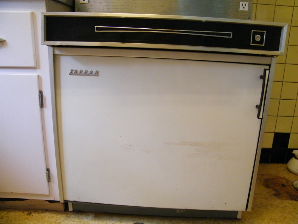 Mid Century Tappan "Fabulous 400' Electric Oven EBTH