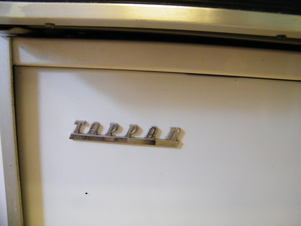Mid Century Tappan "Fabulous 400' Electric Oven EBTH